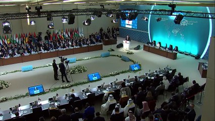 Erdoğan: 'Sınırları kanla çizilmiş olan bu coğrafyada gönüllerimize yeni hudutlar, yeni duvarlar örmemeliyiz' - İSTANBUL