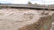 Edirne'de Sel Felaketi...şiddetli Yağış Sonrası Dereler Taştı