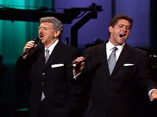 Bill & Gloria Gaither - What A Savior