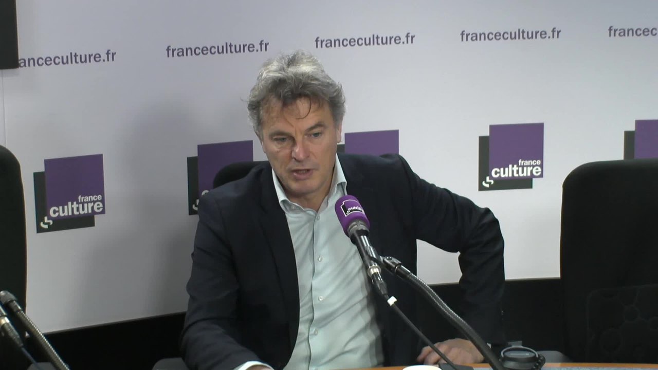 Fabien Roussel : "Il faut relever le défi climatique, mais pas quand on a 9 millions de personnes qui vivent sous le seuil de pauvreté"