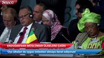 Erdoğan:  'Üye ülkeleri de uygun önlemleri almaya davet ediyorum'