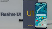 Realme U1 unboxing and first impression: The first selfie centric phone from Realme