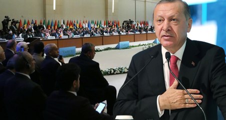 Erdoğan: Milli Paramızı Kullanmaktan Başka Çıkış Yolu Yok