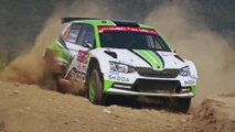Skoda Erfolg aus Tradition – vom Motorradsport zum Rallyeweltmeister