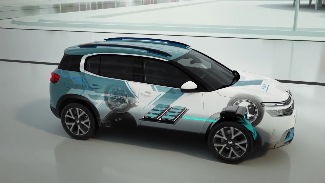 „Car of the Year 2019“ - Neuer SUV Citroën C5 Aircross unter den Finalisten