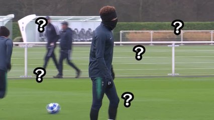 Bisakah Anda Menebak Siapa Pemain Tottenham Ini?