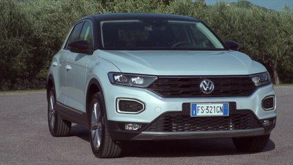 Volkswagen T-Roc Design Preview