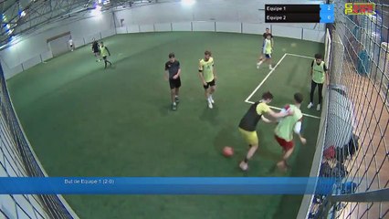 Equipe 1 Vs Equipe 2 - 27/11/18 22:15 - Loisir Poitiers - Poitiers Game Parc