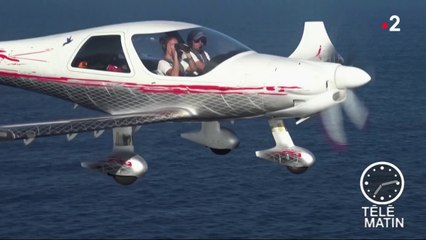 Sans frontières – Rome : pilotes volontaires : les ailes du cœur