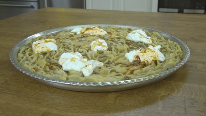 Yeşil Mercimek Mantısı Tarifi