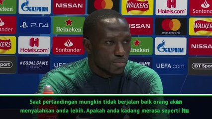 Dukungan Dari Rekan Setim Adalah Yang Terpenting - Sissoko Tentang Jadi 'Kambing Hitam'