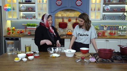 Karakuş Tatlısı Tarifi