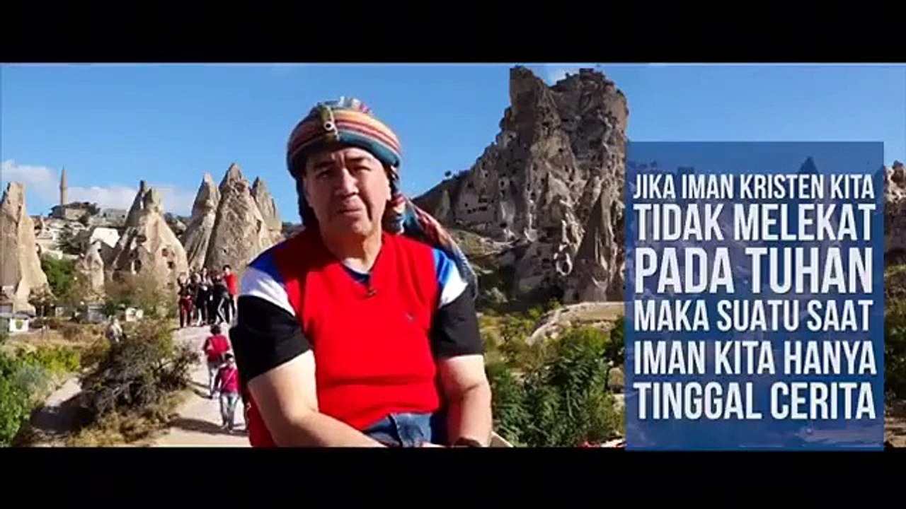 60 Detik Bersama Pdt. Gilbert Lumoindong - Orang Kristen Daging dan Orang Kristen Roh