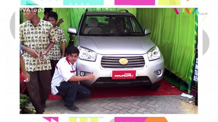 Masjid Radikal, Esemka Lolos Uji & KPK Tangkap Hakim