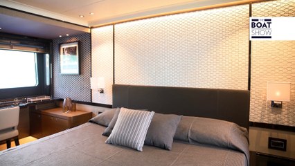 ABSOLUTE NAVETTA 73 - 4K Review -  The Boat Show