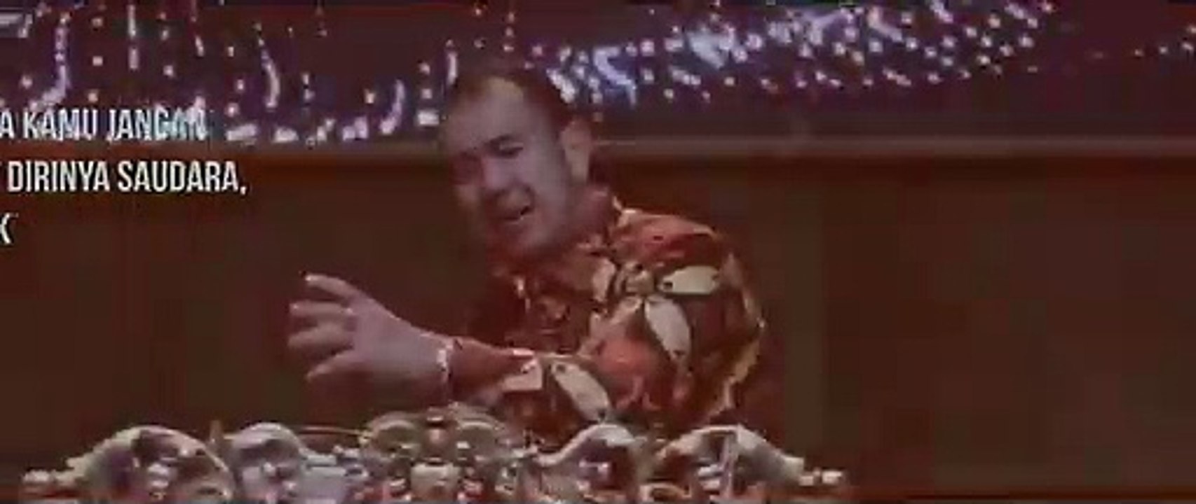 Makanan Rohani 1 Menit - Jangan Sesat! Allah Tidak Membiarkan Diri-Nya Dipermainkan