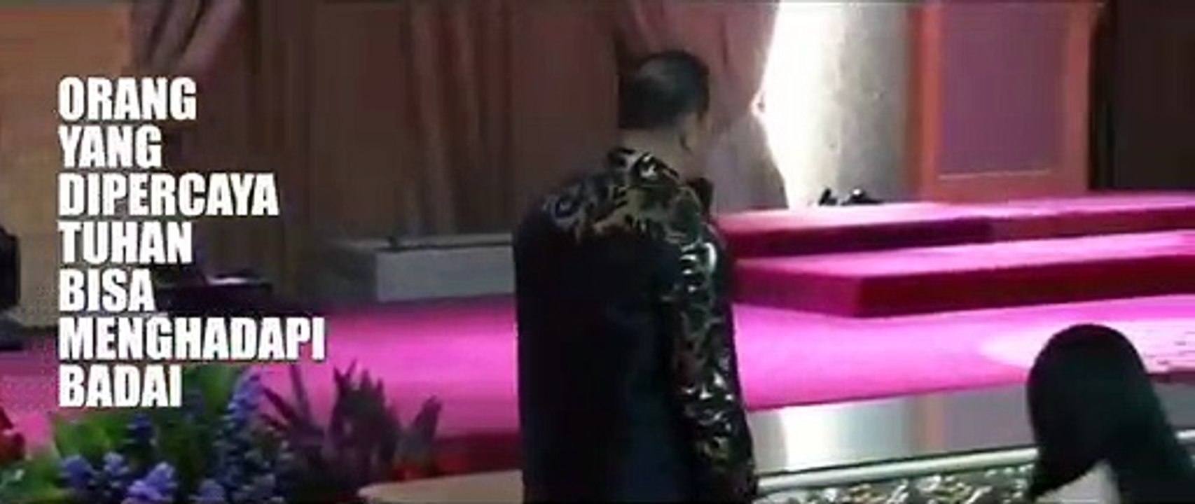 Makanan Rohani 1 Menit - Orang yang dapat dipercaya