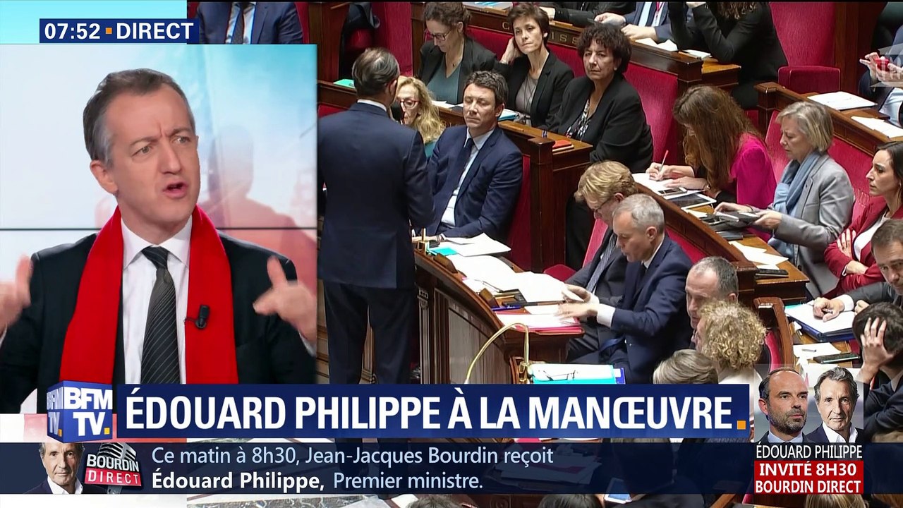 L’édito de Christophe Barbier: Edouard Philippe à la manœuvre