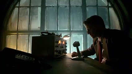 Gotham - saison 5 - teaser "Day 45- No Mans Land" (VO)