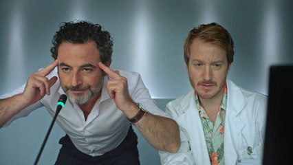 Test Lab #5 – Test 47 : la télépathie - Présenté par le CIC