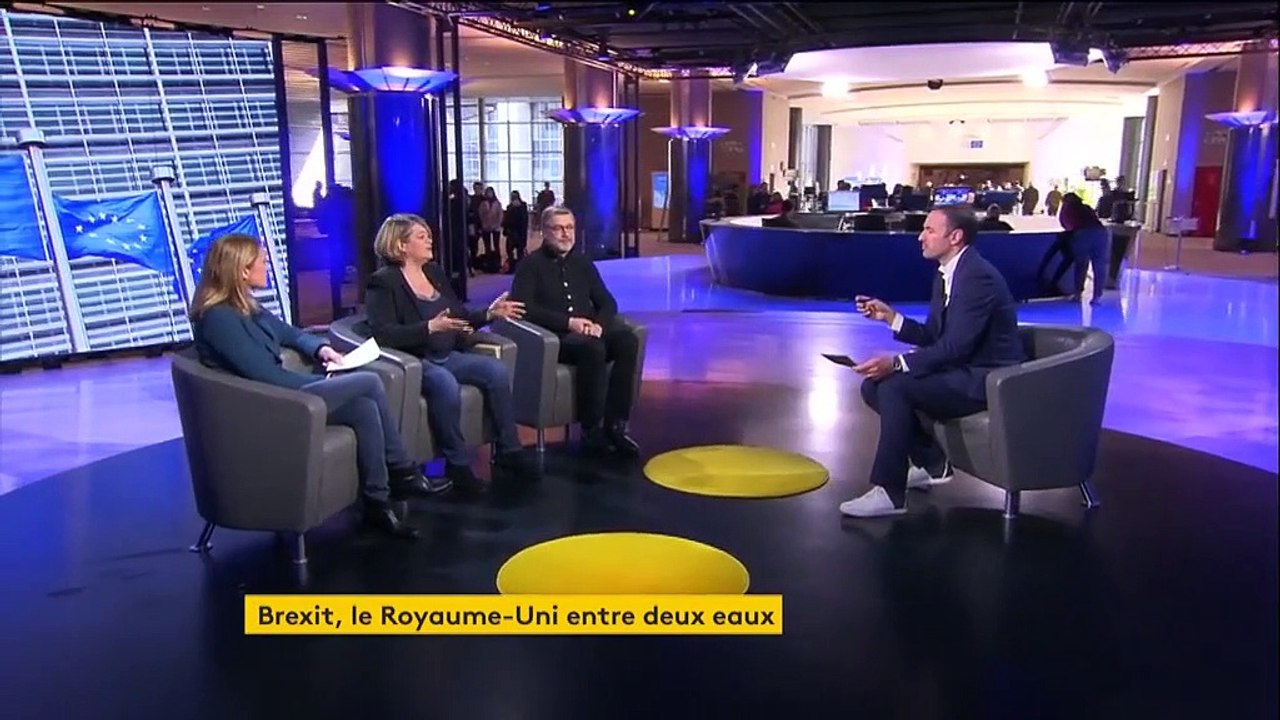 La bande de « la faute à l’Europe? » a reçu cet...