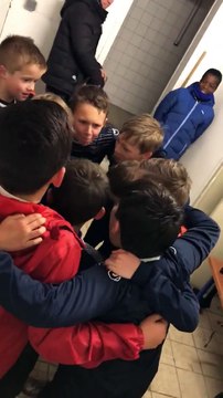 U11B - Orchies samedi 24 novembre 2018