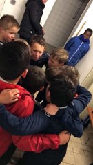 U11B - Orchies samedi 24 novembre 2018