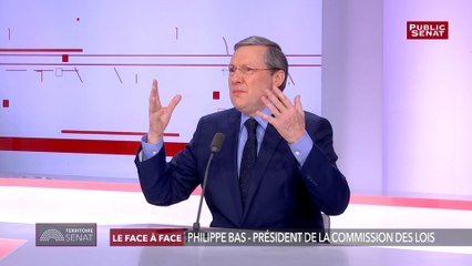 Gilets jaunes : « Les promesses c’est pour demain et les taxes c’est pour aujourd’hui » dénonce Philippe Bas
