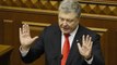 Watch: 'Get out of Ukraine, Mr. Putin,' says Ukrainian President Petro Poroshenko