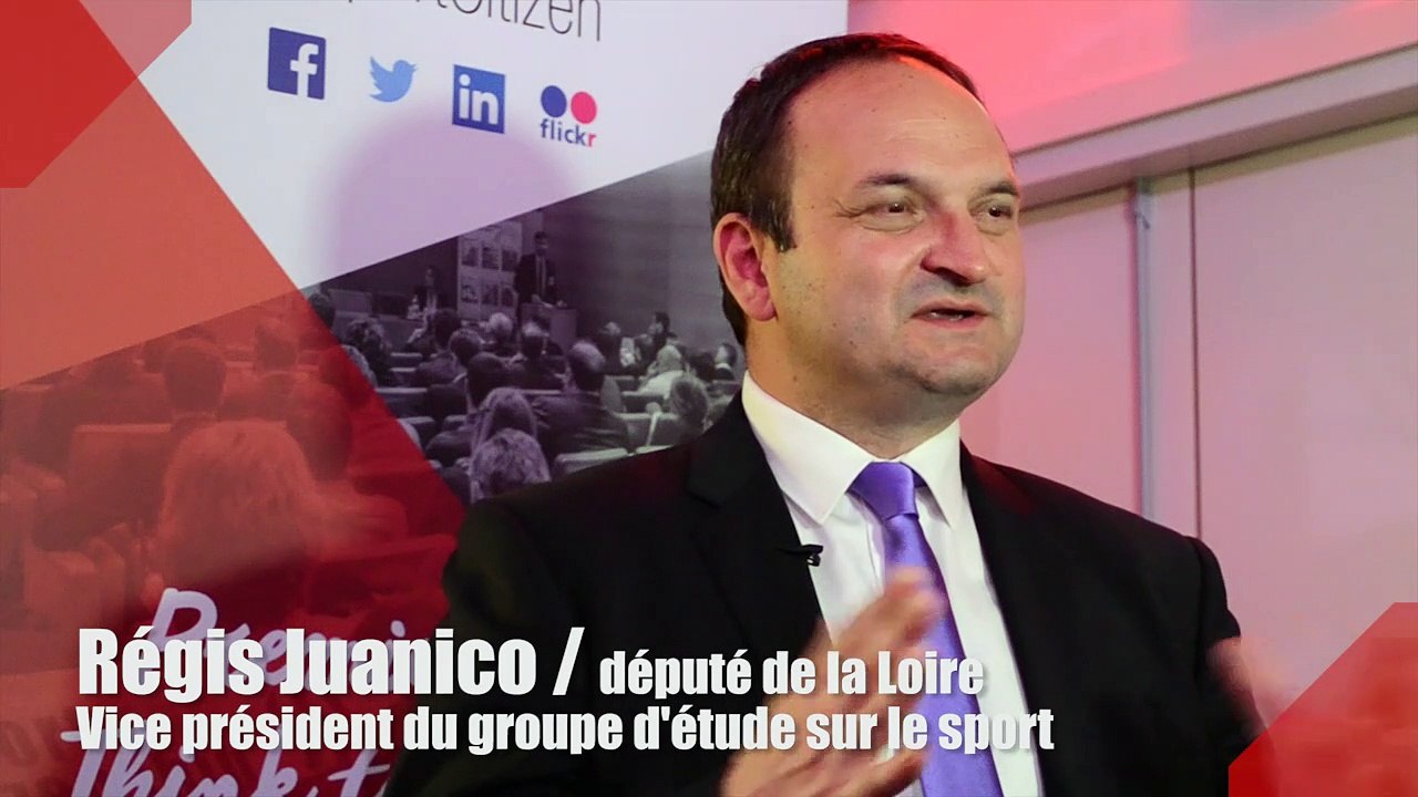 Interview de Régis Juanico