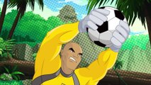 Supa Strikas - S03e30 - El traje de fútbol