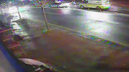 음주 운전 20대, 도로에 쓰러진 남성 치고 달아나 / YTN