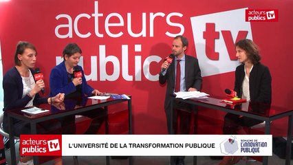 [#SemaineIP] Emission du 20 novembre 2018 : Débat "Pourquoi un nouveau “campus” pour mieux accompagner les managers ?"