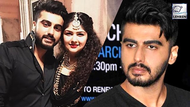 Arjun Kapoor Lashes Out On People For Trolling Sis Anshula Kapoor