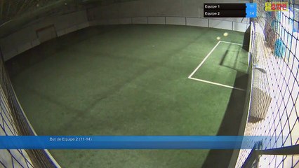 Equipe 1 Vs Equipe 2 - 27/11/18 23:15 - Loisir Poitiers - Poitiers Game Parc