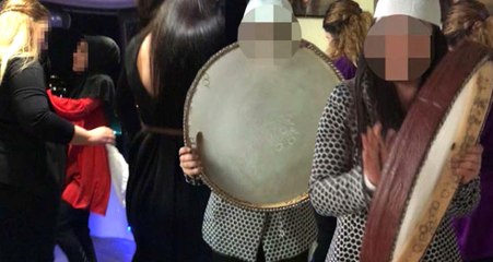 İnsanların Dini Duyguları İstismar Eden Çete, Parayı Gece Kulübünde Yedi