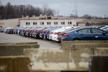 General Motors va supprimer 15 % de ses effectifs
