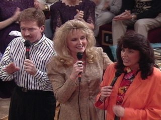 Bill & Gloria Gaither - Whenever The Wind Blows