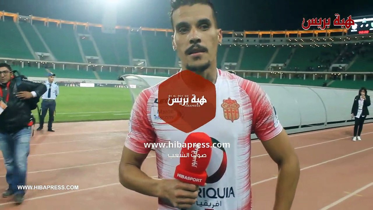تصريح جلال الداودي بعد فوز حسنية أكادير على الف...