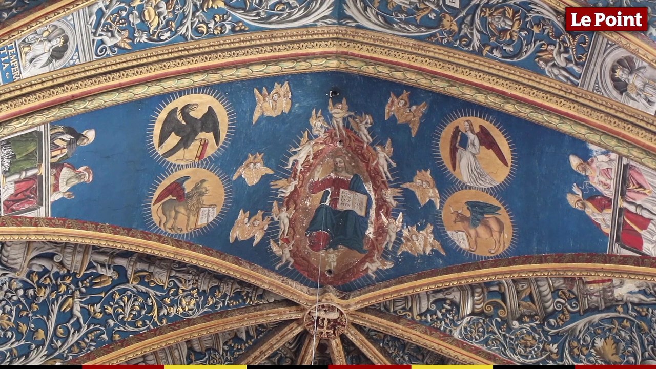 Les secrets des cathédrales : Sainte-Cécile d'Albi