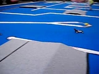 Tonio finale A 4x2 vidéo courte