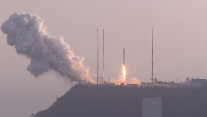 누리호 시험발사체 발사 성공...성능 검증 완료 / YTN