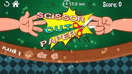 Rock Paper Scissor Epic Challenge