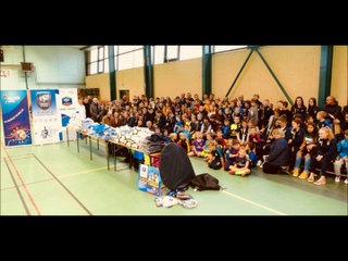 Remise Labels EFF et Jeunes - ENT Sorcy VV - 21 10 18 - District Meusien de Football