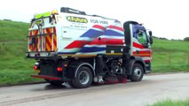 Road Sweeping - Future Cleaning Services - Sweeper Hire UK