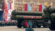 Rusia desplegará nuevos sistemas de misiles tierra-aire S400 en Crimea