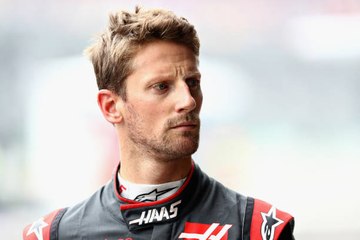 La carrière de Romain Grosjean