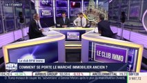 Le club immo (1/2): Olivier Marin VS Éric Tréguier - 28/11