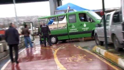 Hasköy Sahili'nde kadın cesedi bulundu