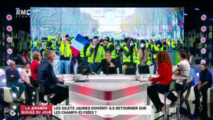 La GG du jour : Les gilets jaunes doivent-ils retourner sur les Champs-Élysées ? – 28/11